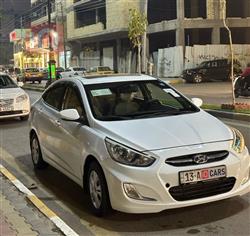 هیۆندای ئەکسنت